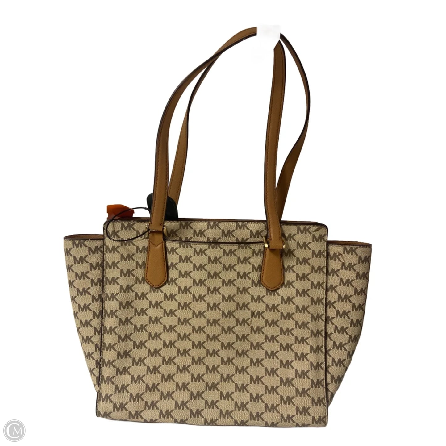 Handbag Designer By Michael Kors, Size: Medium