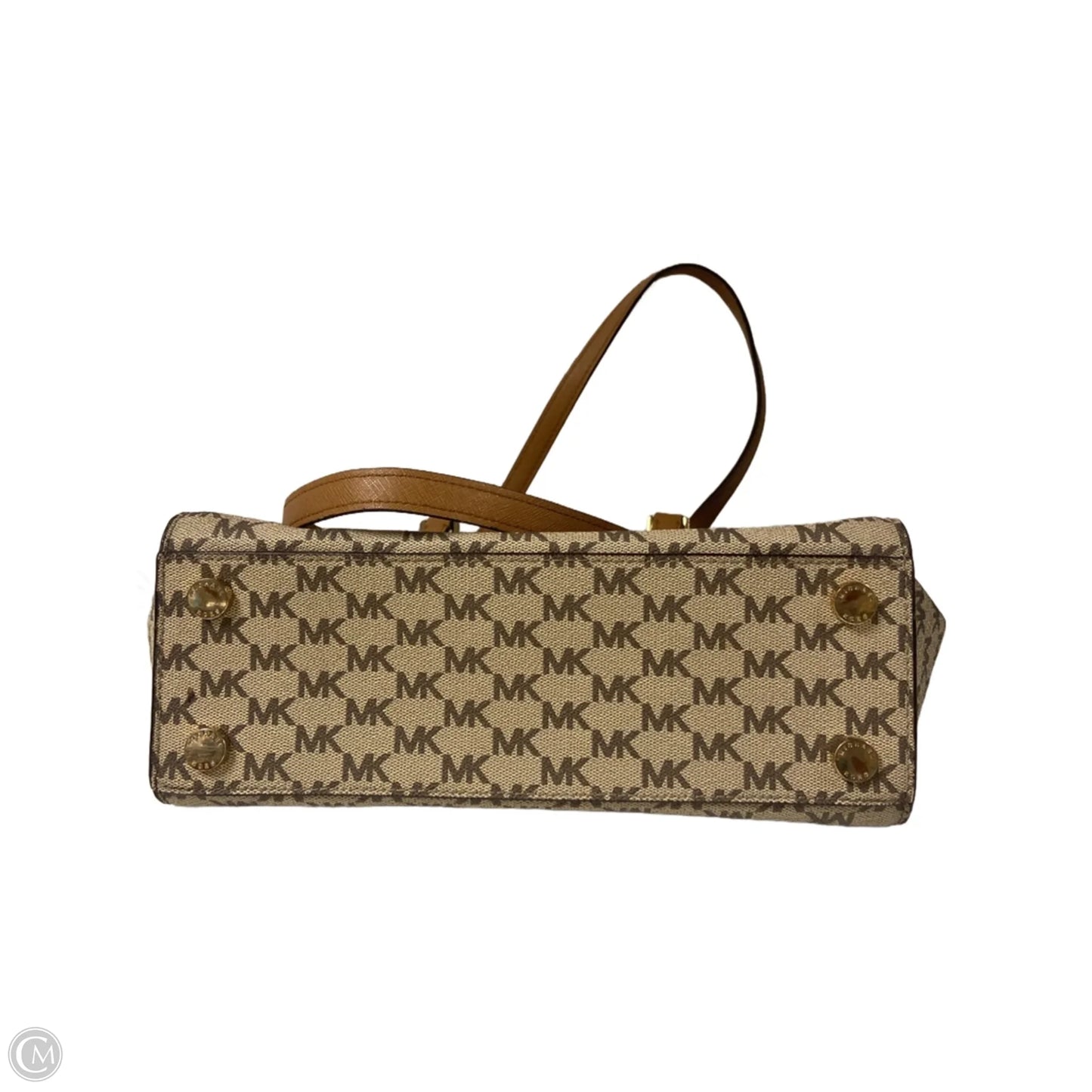 Handbag Designer By Michael Kors, Size: Medium