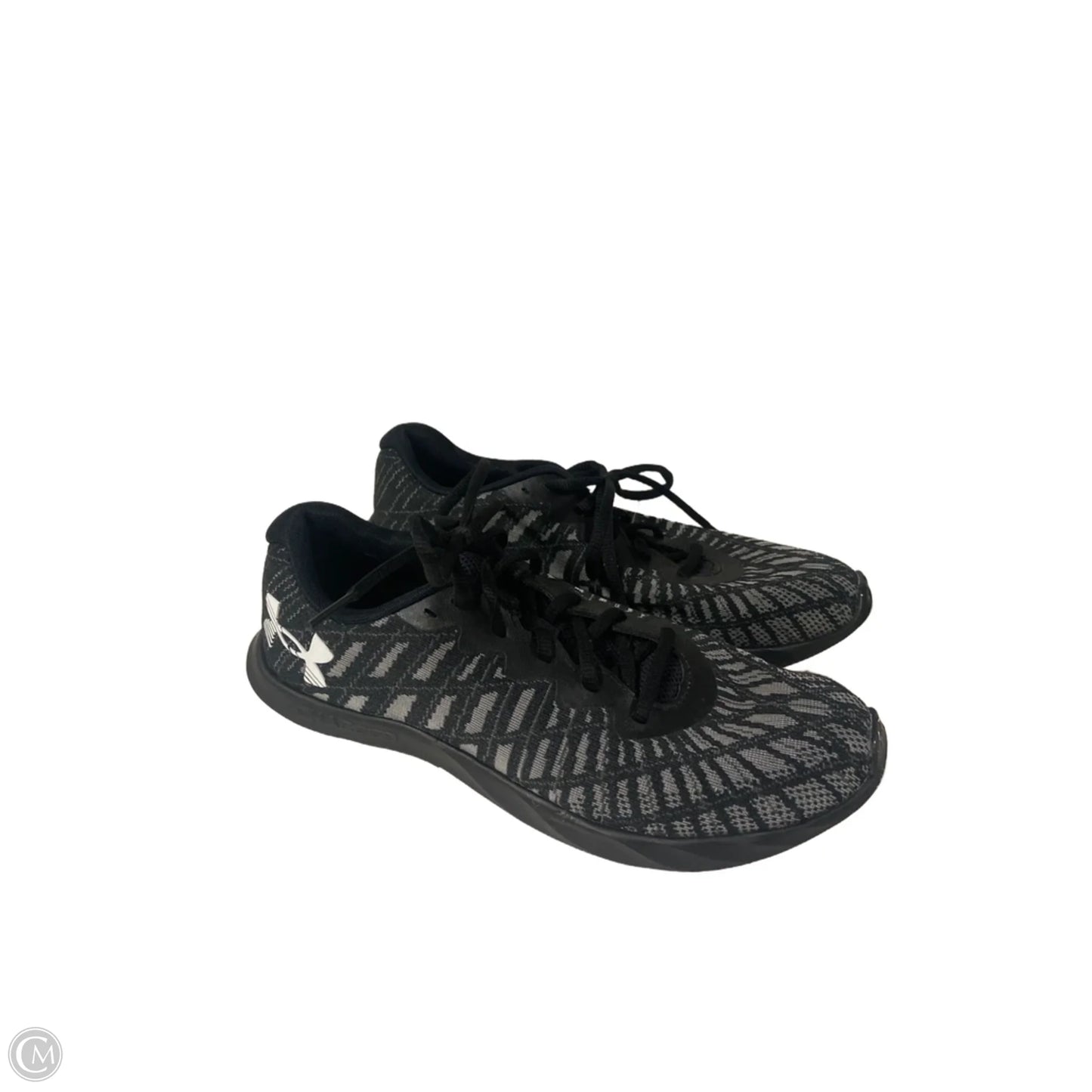 Shoes Athletic By Under Armour In Black, Size: 8.5