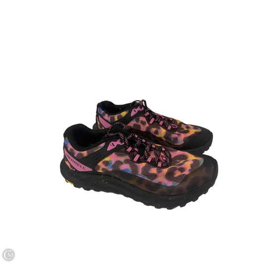 Shoes Athletic By Merrell In Multi-colored, Size: 7