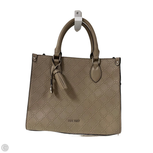 Handbag By Nine West, Size: Medium