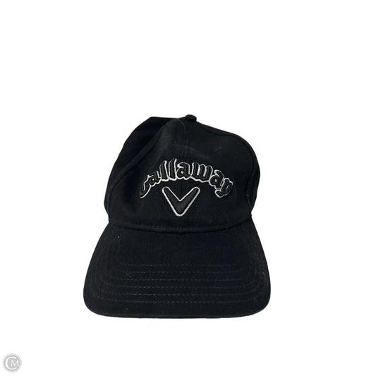Hat Baseball Cap By Callaway