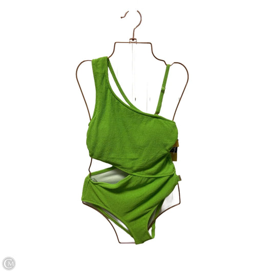 Swimsuit Designer By Michael Kors In Green, Size: 0
