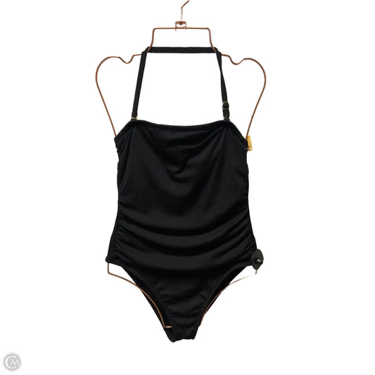 Swimsuit By Clothes Mentor In Black, Size: M