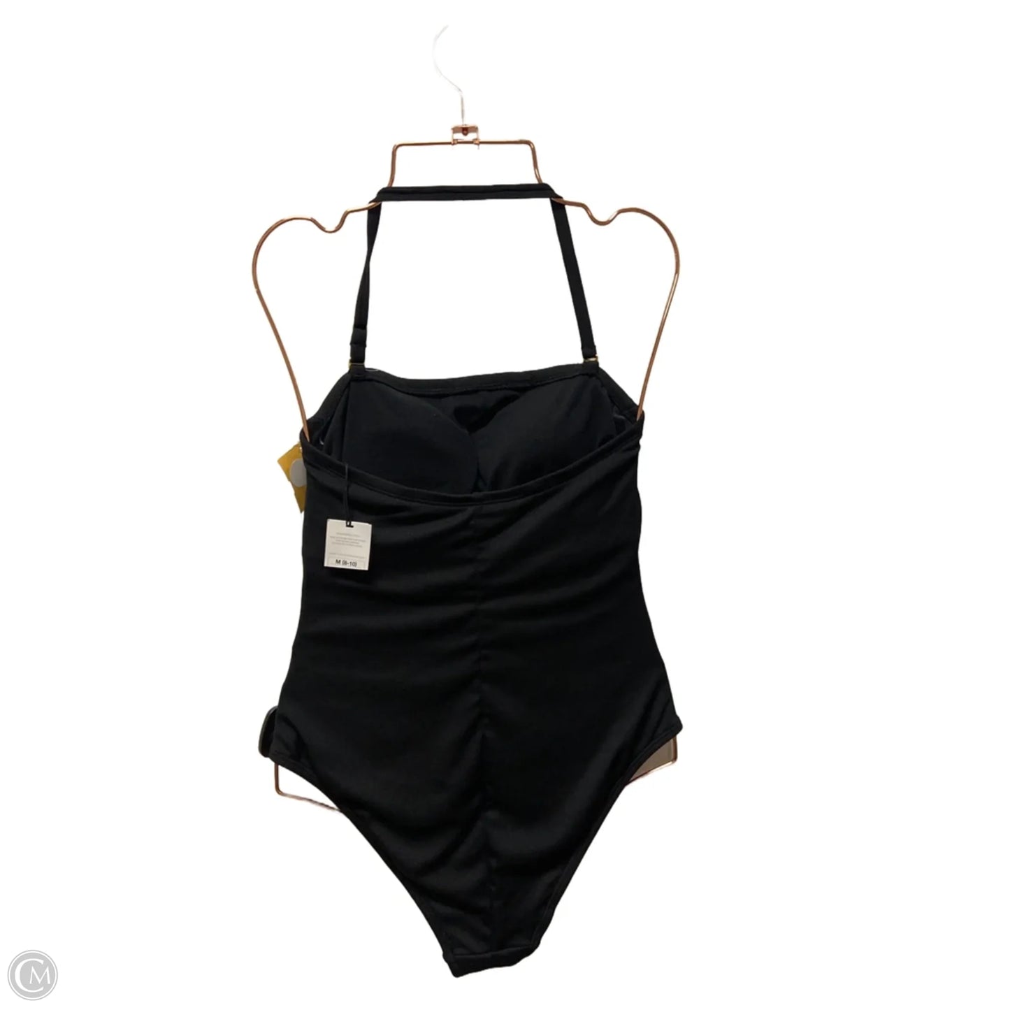Swimsuit By Clothes Mentor In Black, Size: M