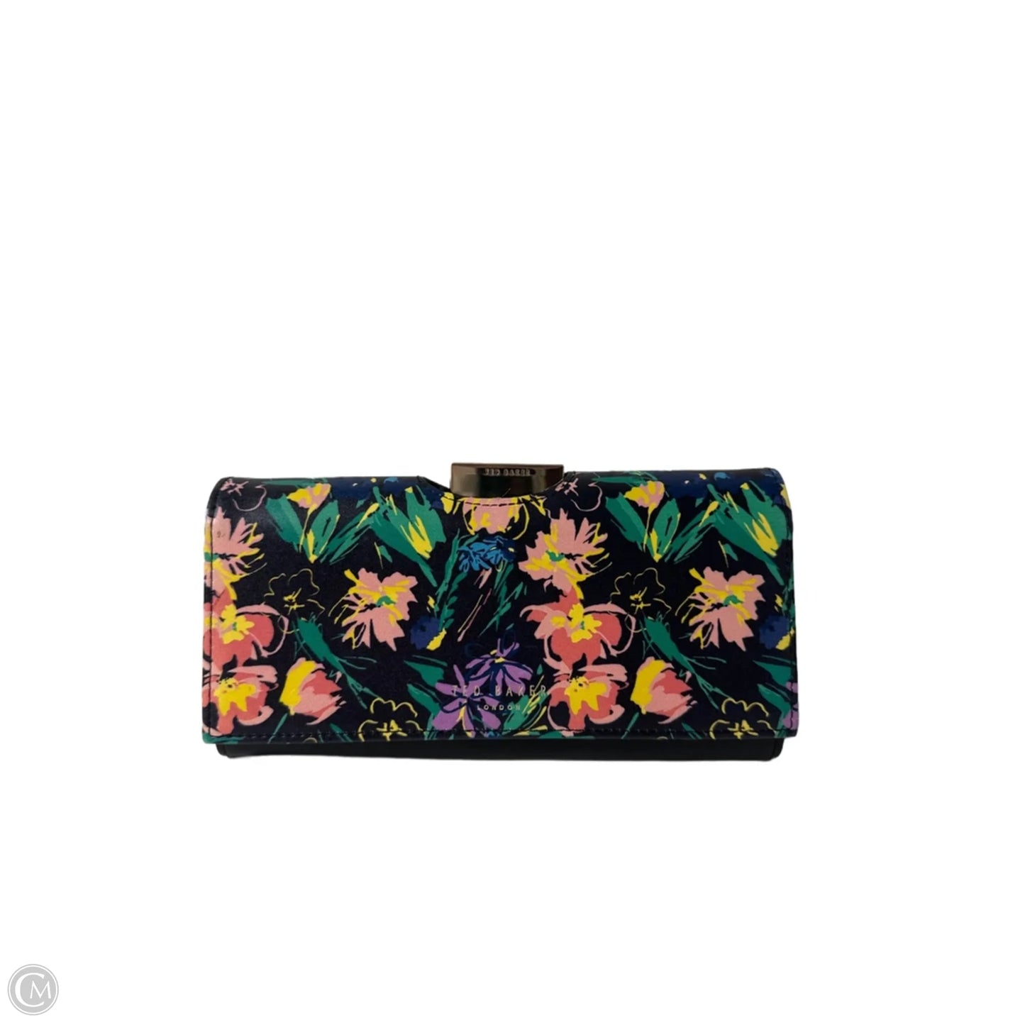 Wallet By Ted Baker, Size: Medium