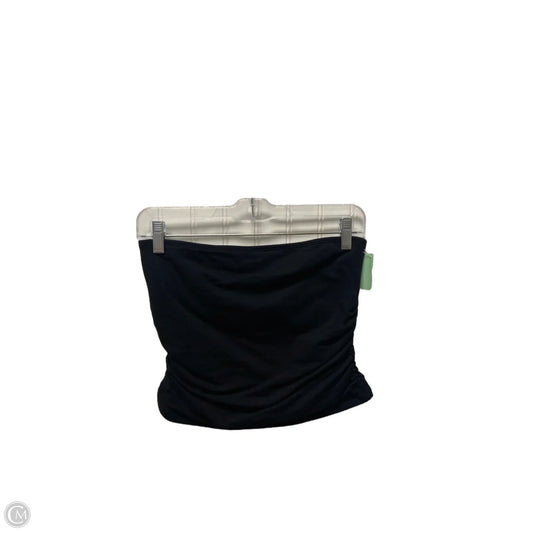 Top Sleeveless By Old Navy In Black, Size: M