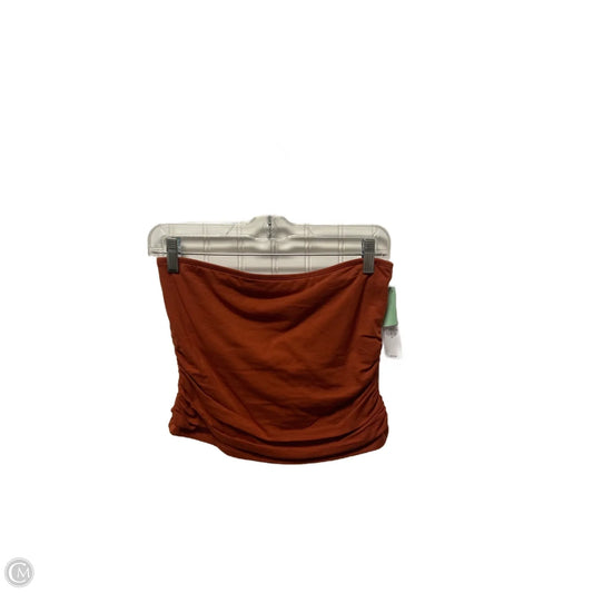 Swimwear Cover-up By Old Navy In Orange, Size: S