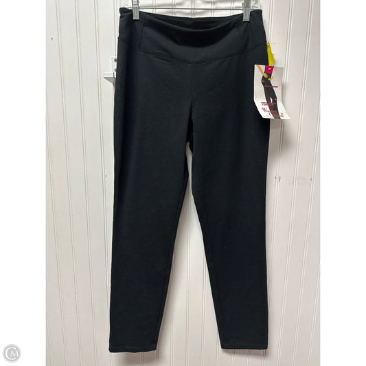 Pants Leggings By Women With Control In Black, Size: S