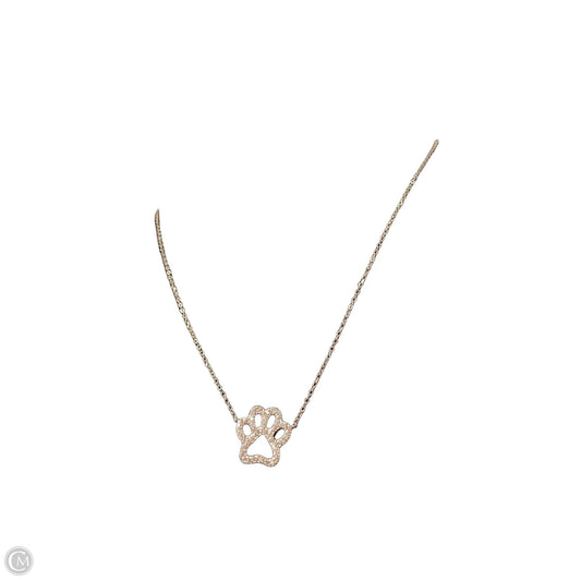 Necklace Sterling Silver By Clothes Mentor