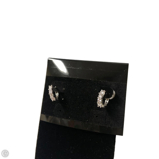 Earrings Sterling Silver By Clothes Mentor