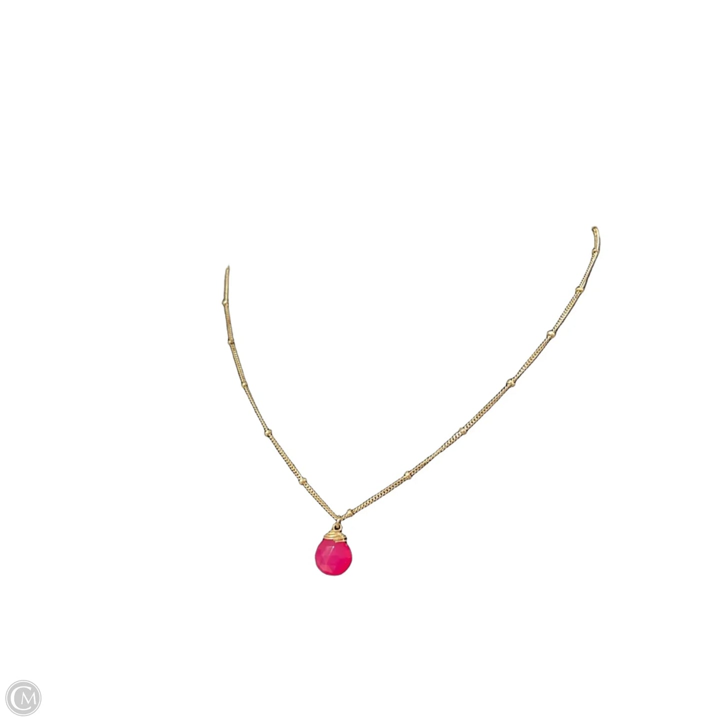 Necklace Sterling Silver By Clothes Mentor