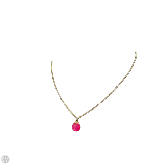 Necklace Sterling Silver By Clothes Mentor