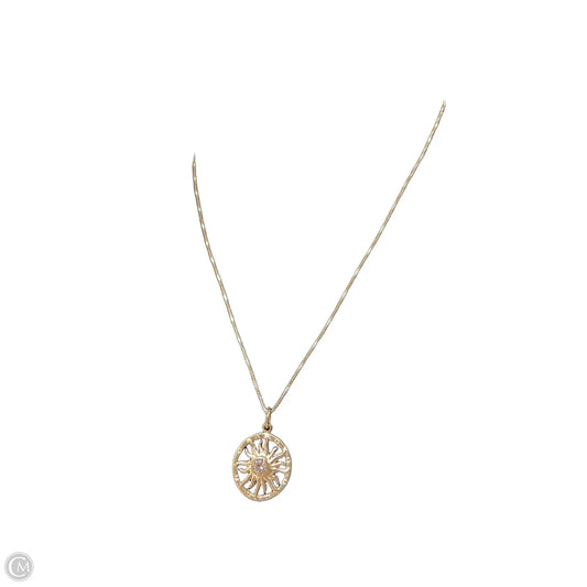 Necklace Sterling Silver By Clothes Mentor