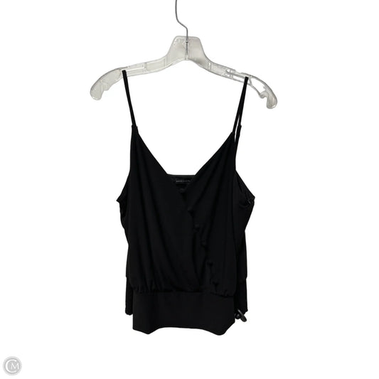 Top Sleeveless By White House Black Market In Black, Size: L