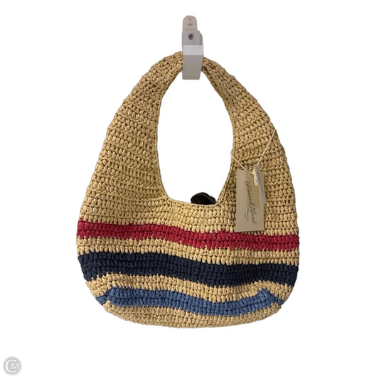 Handbag By Universal Thread, Size: Medium