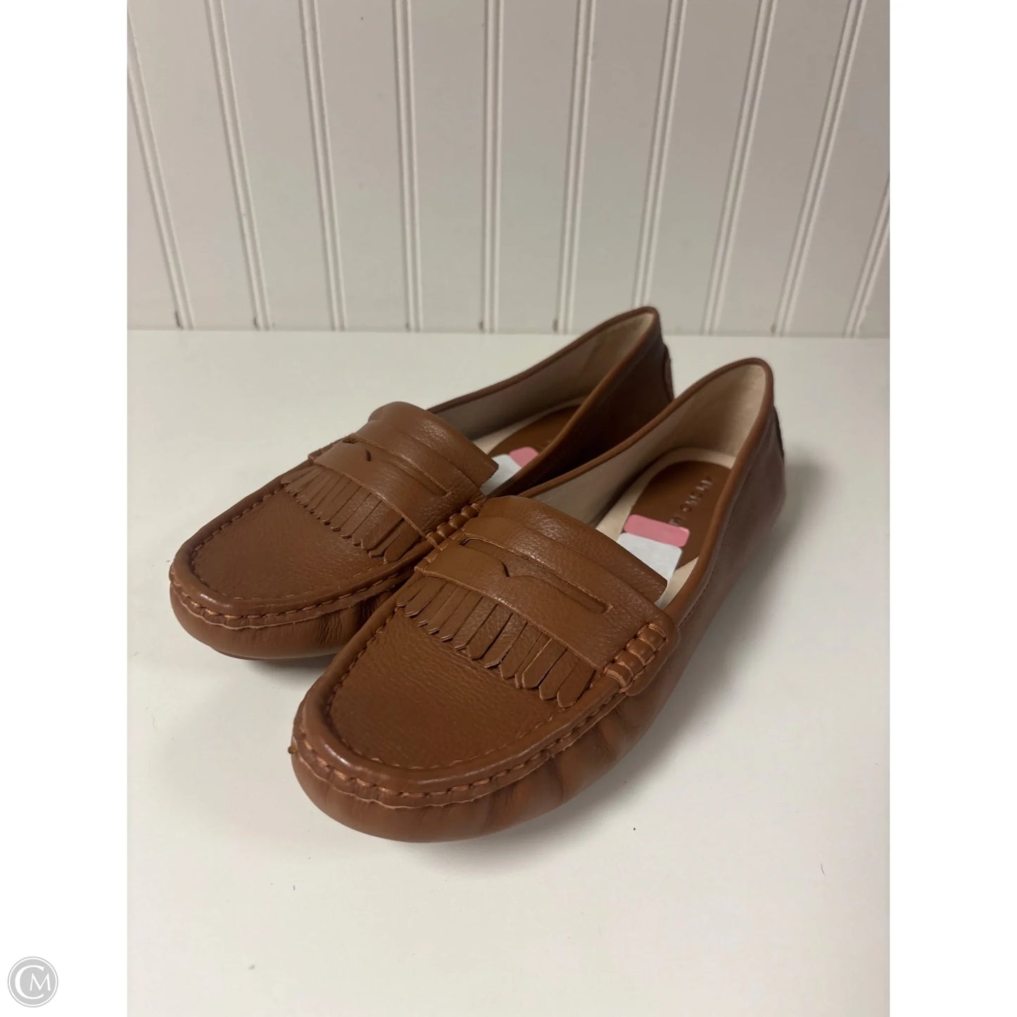 Shoes Flats By Antonio Melani In Brown, Size: 8