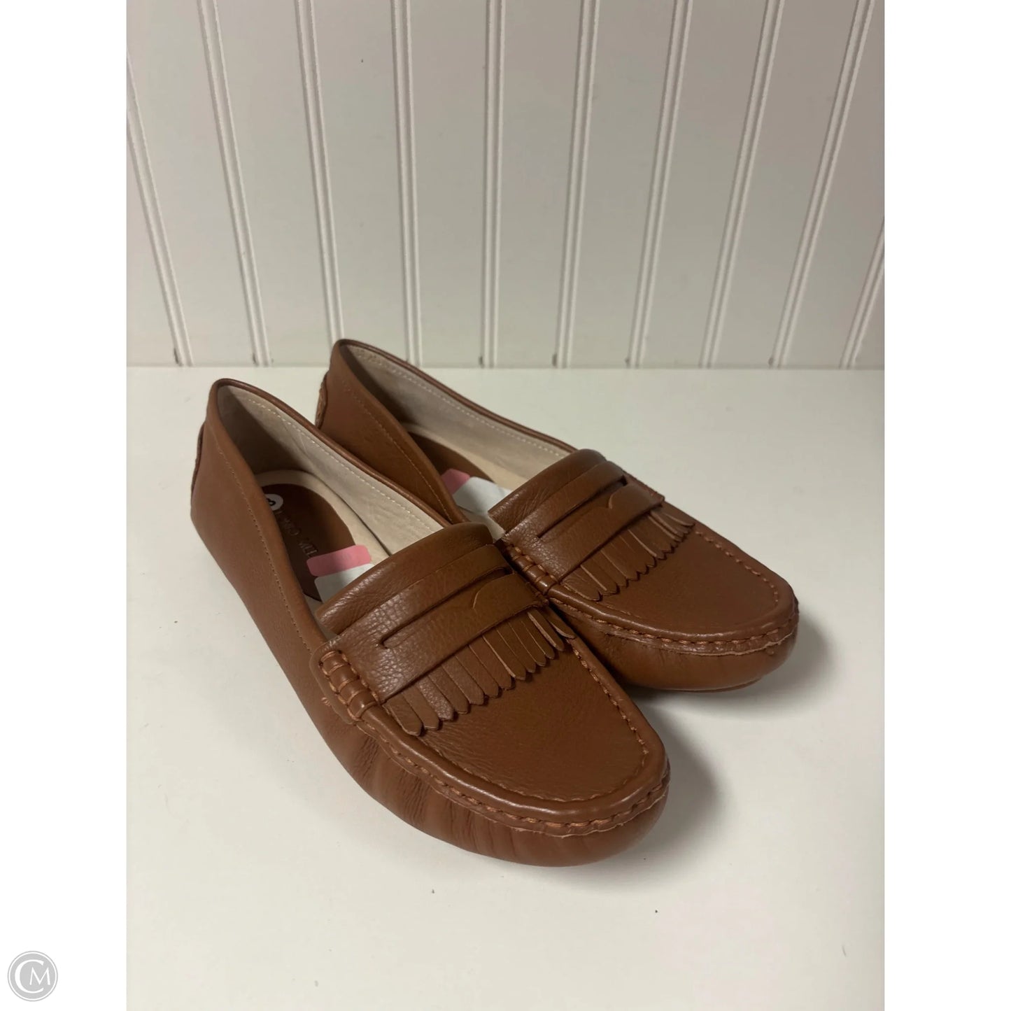 Shoes Flats By Antonio Melani In Brown, Size: 8