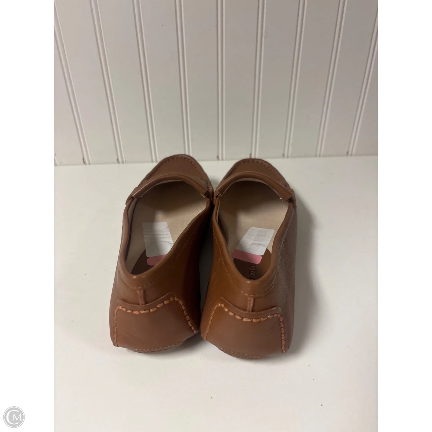 Shoes Flats By Antonio Melani In Brown, Size: 8