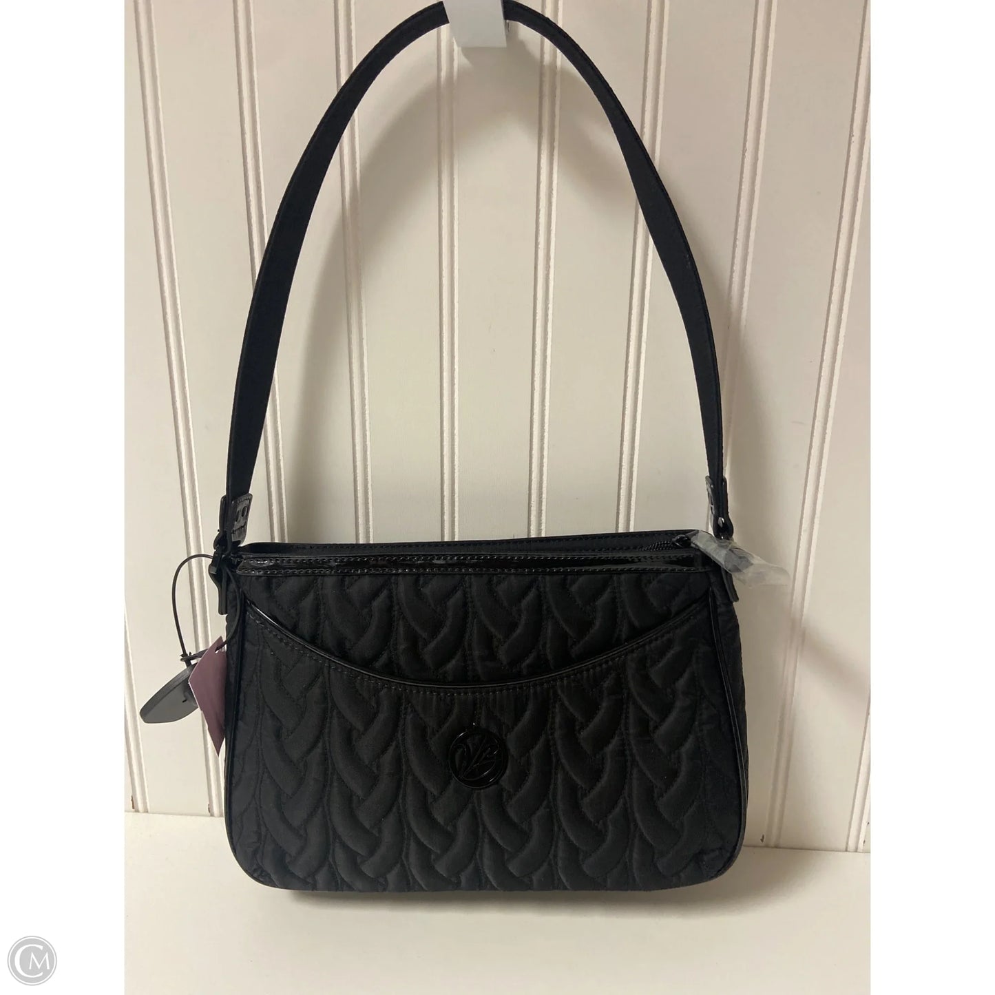 Handbag By Vera Bradley, Size: Medium