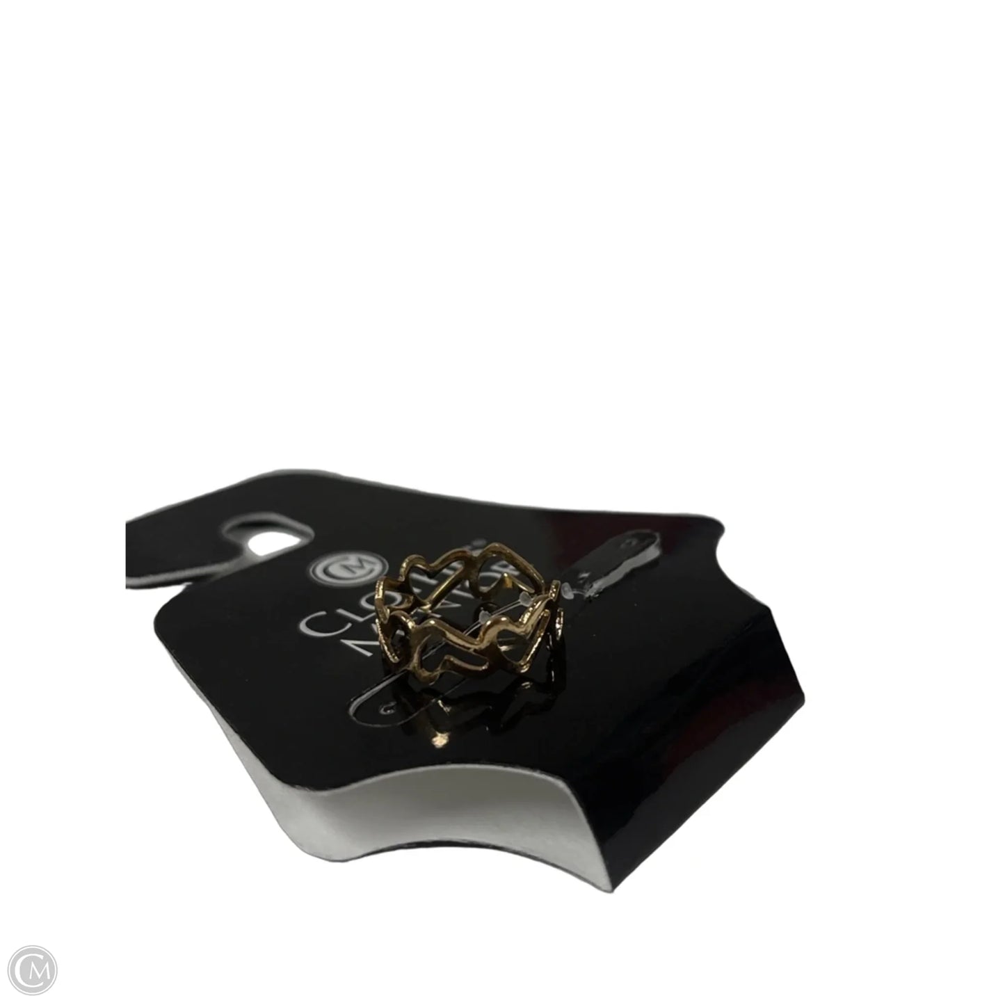 Ring Band By Clothes Mentor, Size: 6