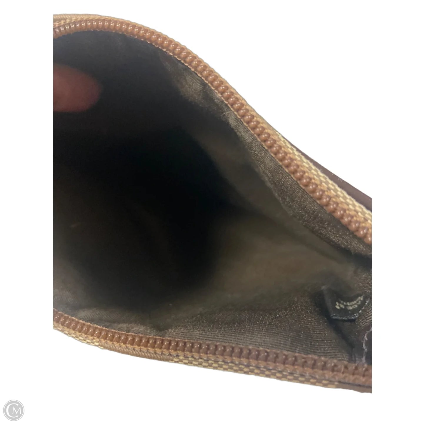 Crossbody Designer By Coach, Size: Small