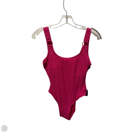 Swimsuit By Vince Camuto In Pink, Size: M