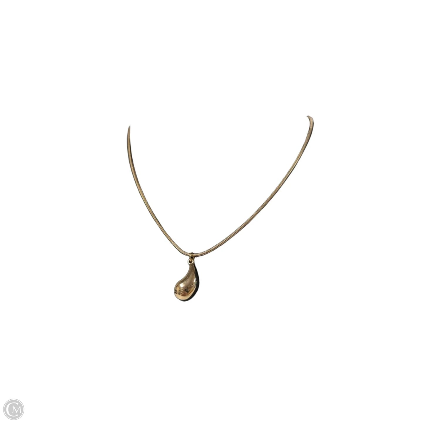 Necklace Chain By Clothes Mentor