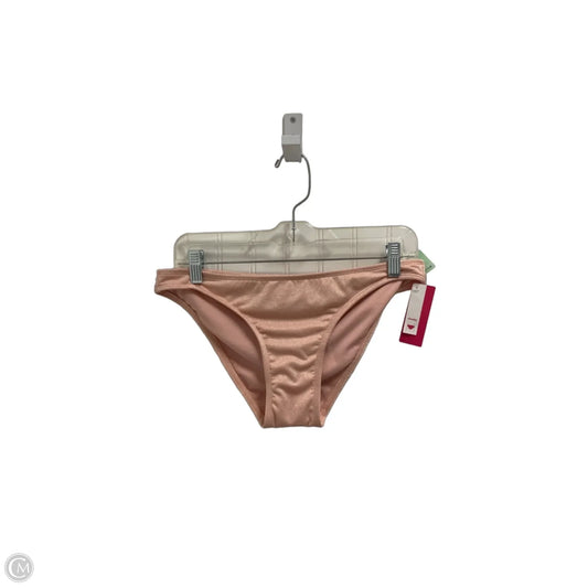Swimsuit Bottom By Xhilaration In Pink, Size: L