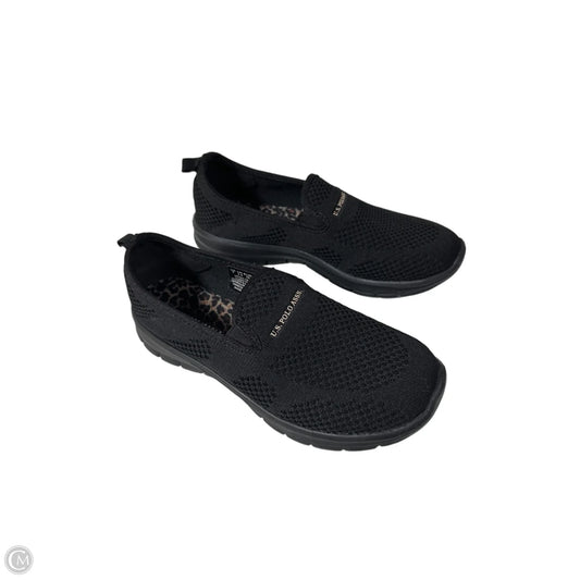 Shoes Athletic By Us Polo Assoc In Black, Size: 7