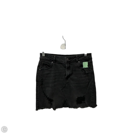 Skirt Midi By Wild Fable In Black, Size: 6