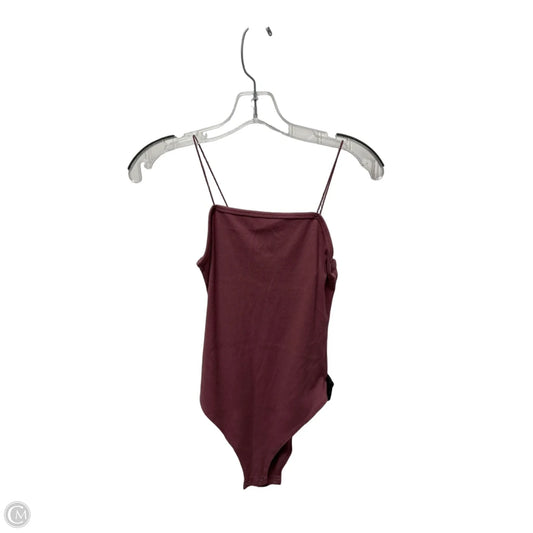 Bodysuit By Wild Fable In Pink, Size: S