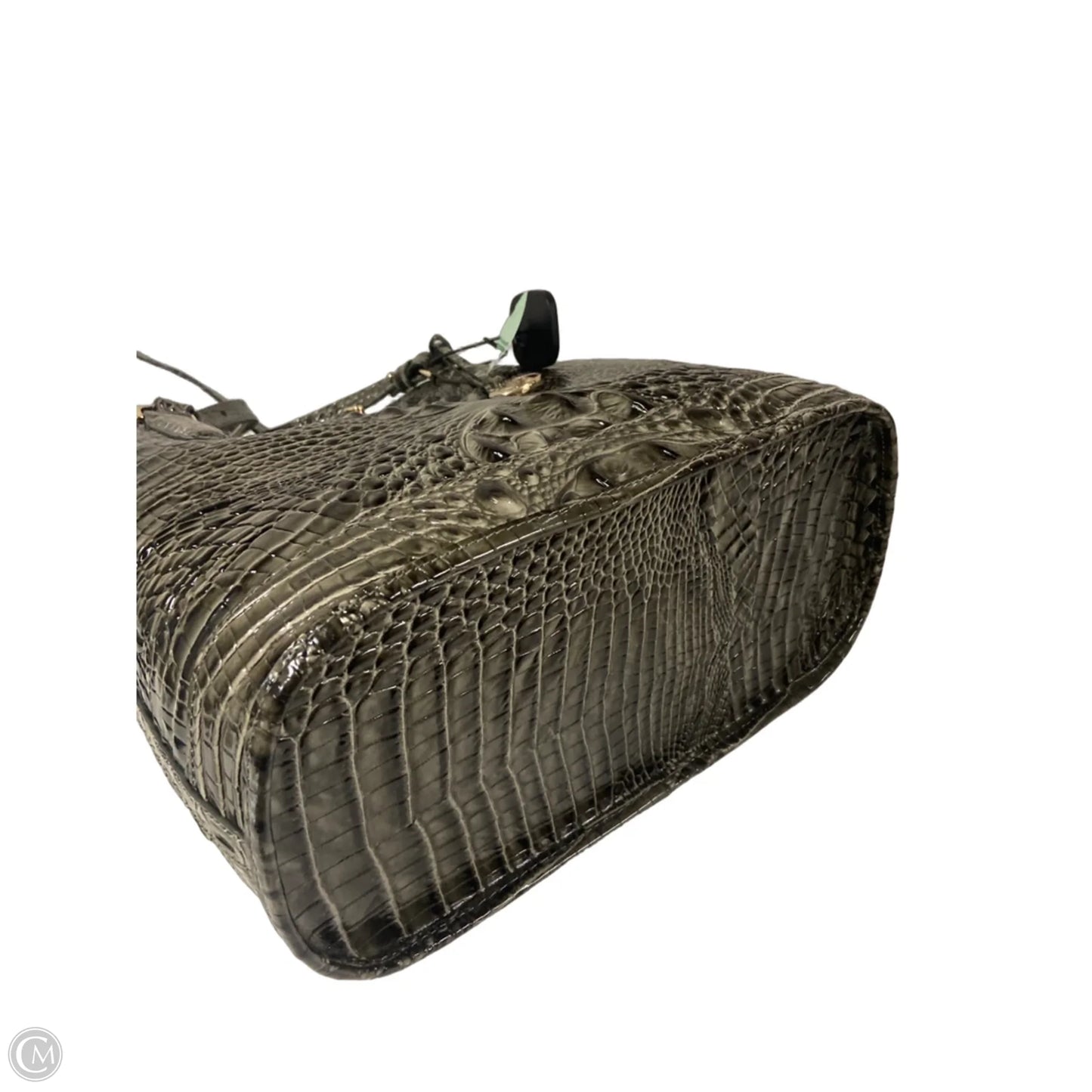 Handbag Designer By Brahmin, Size: Medium