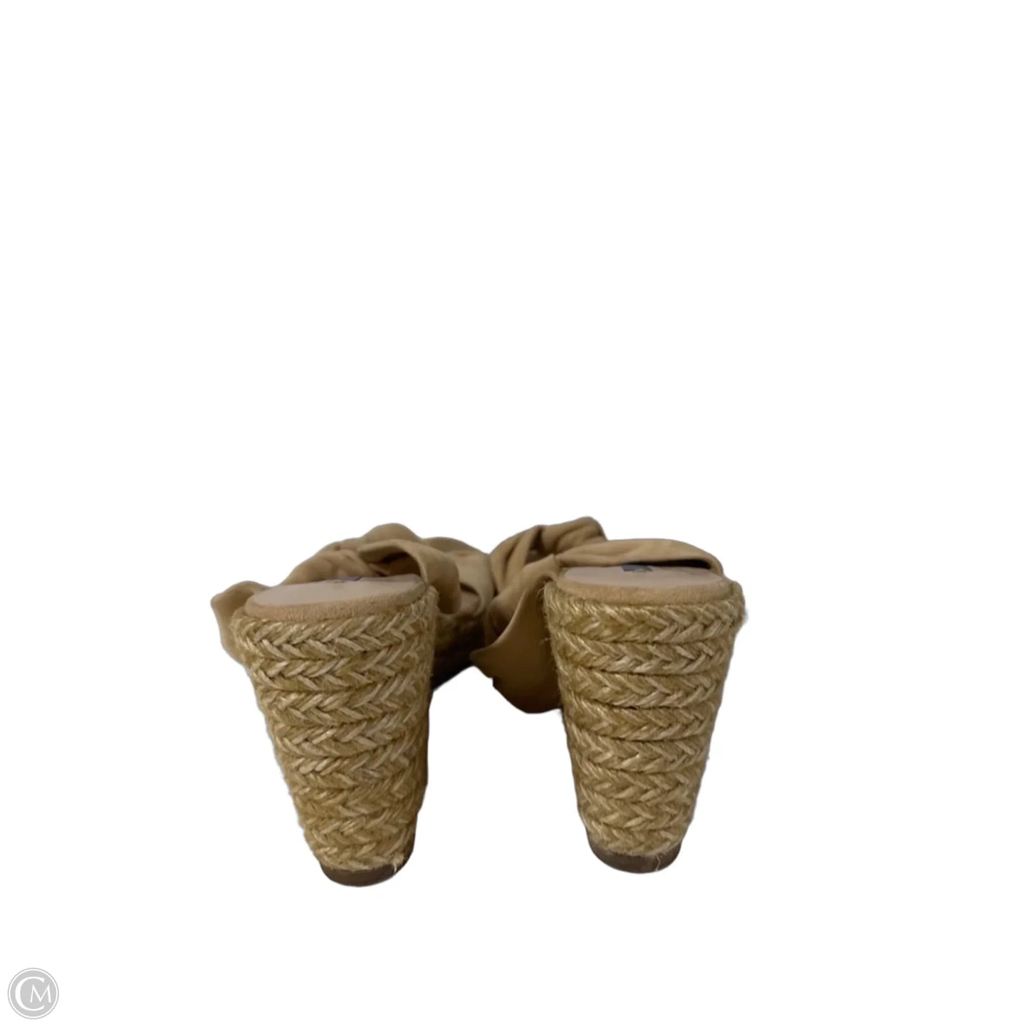 Sandals Designer By Stuart Weitzman In Pink, Size: 9.5