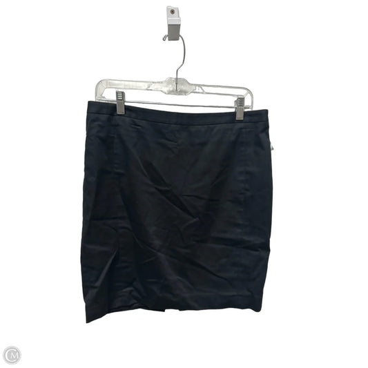 Skirt Midi By Express In Black, Size: 8