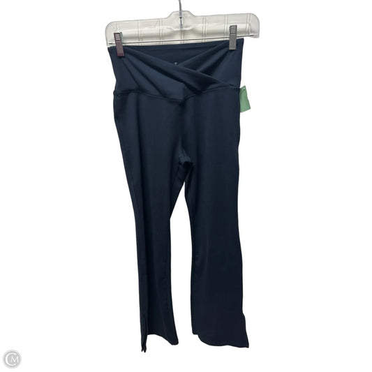 Athletic Leggings By Danskin In Blue, Size: S