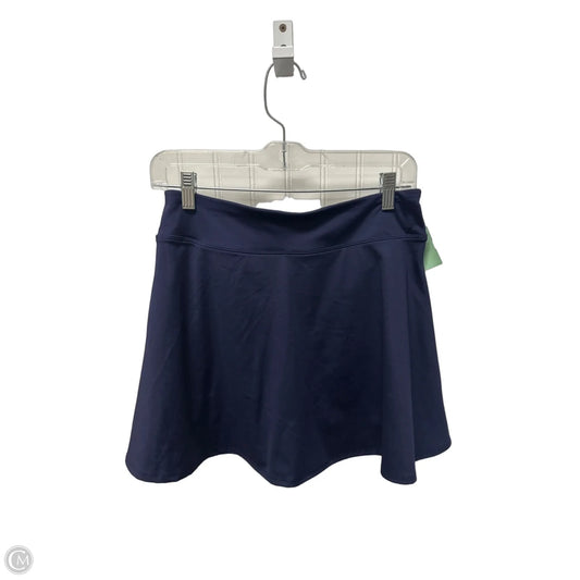 Athletic Skirt By Tommy Bahama In Blue, Size: S