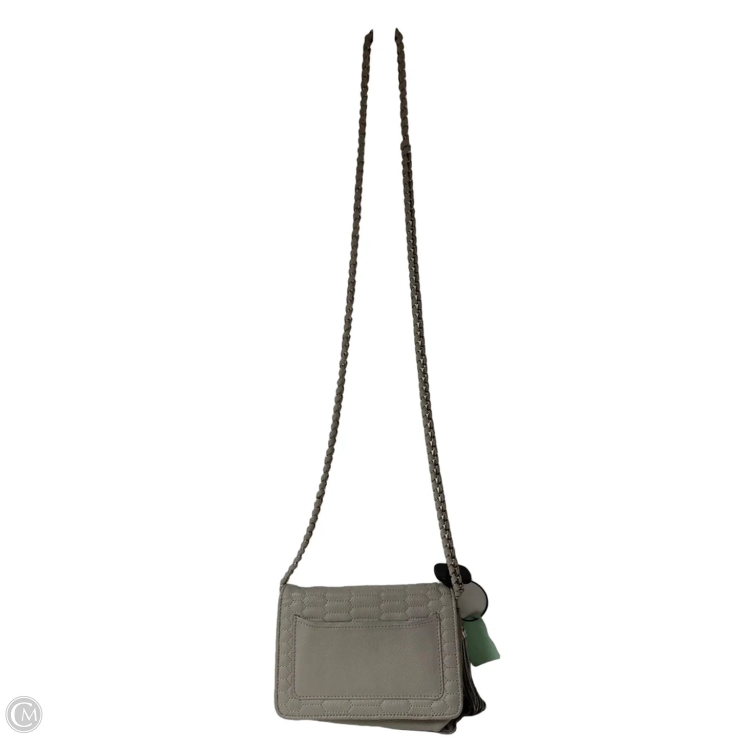 Crossbody Leather By Aimee Kestenberg, Size: Small