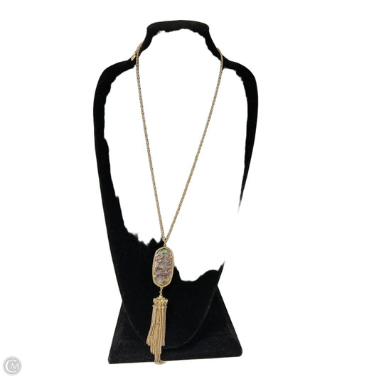Necklace Statement By Kendra Scott