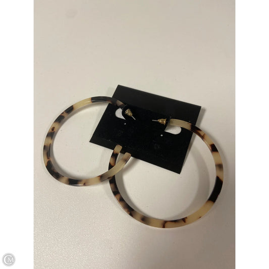 Earrings Hoop By Clothes Mentor