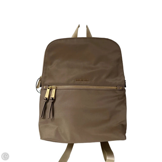 Backpack Designer By Michael Kors, Size: Medium