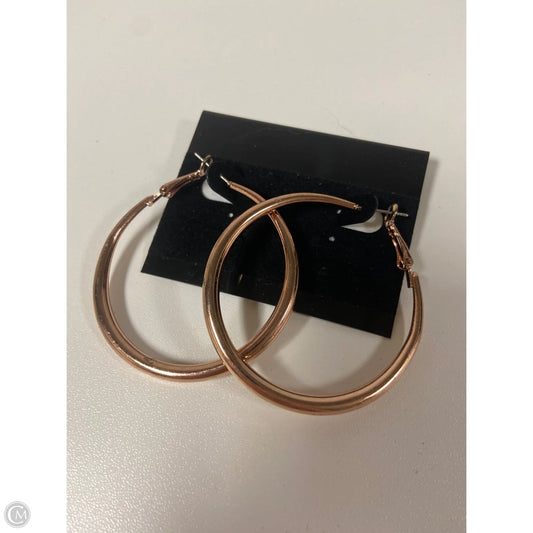 Earrings Hoop By Clothes Mentor