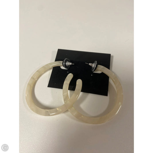 Earrings Hoop By Clothes Mentor