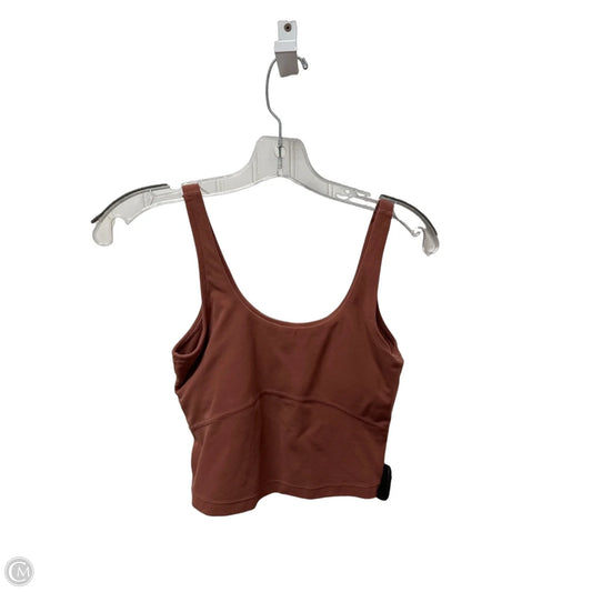 Athletic Tank Top By Tna In Pink, Size: S