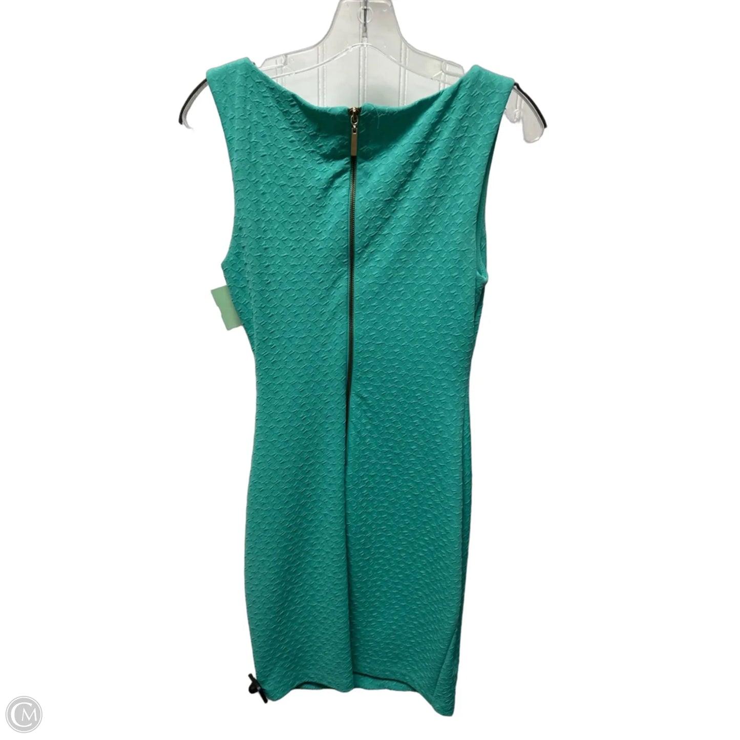 Dress Party Midi By Bisou Bisou In Green, Size: M