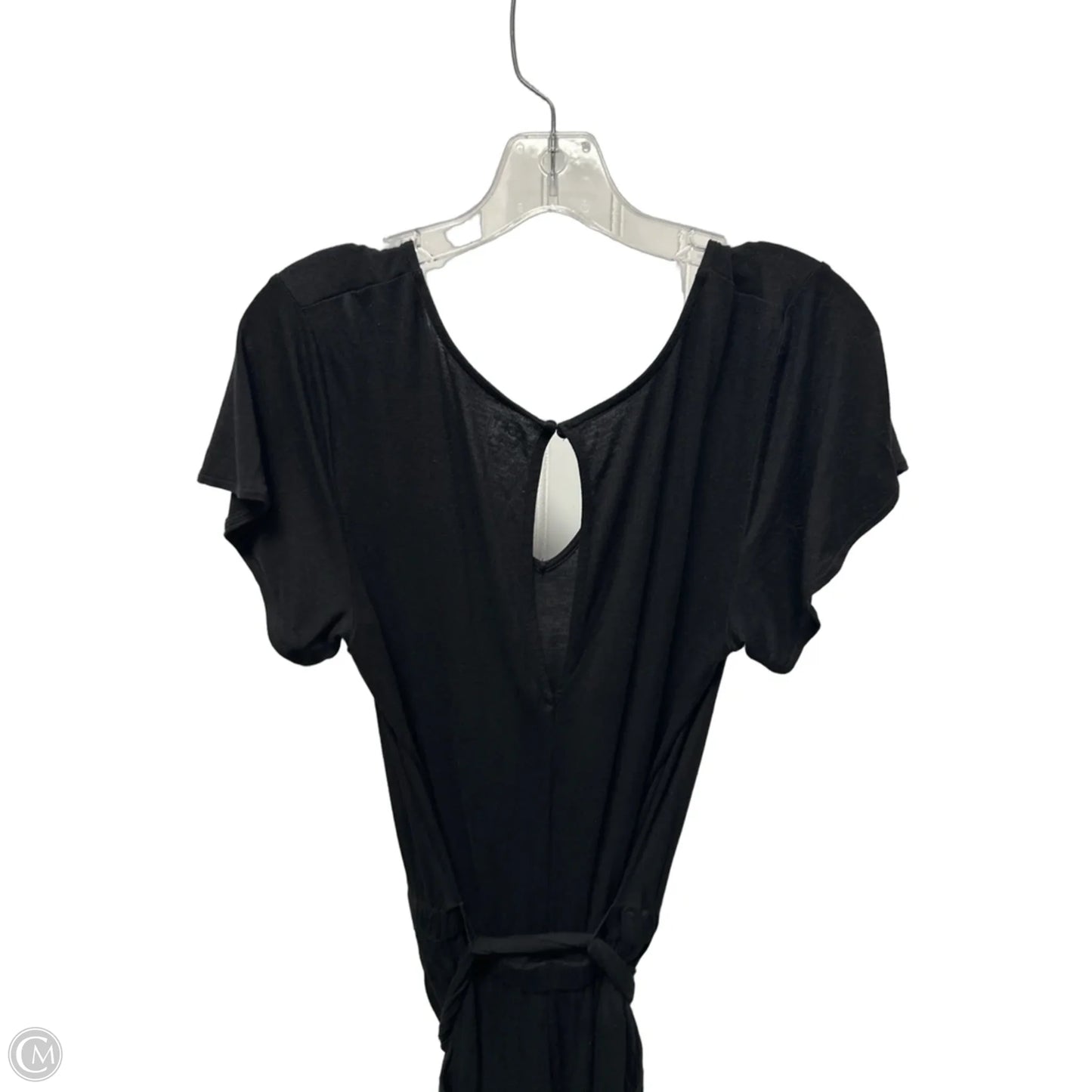 Jumpsuit By Loft In Black, Size: S