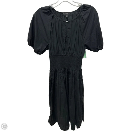 Dress Casual Maxi By J. Crew In Black, Size: S