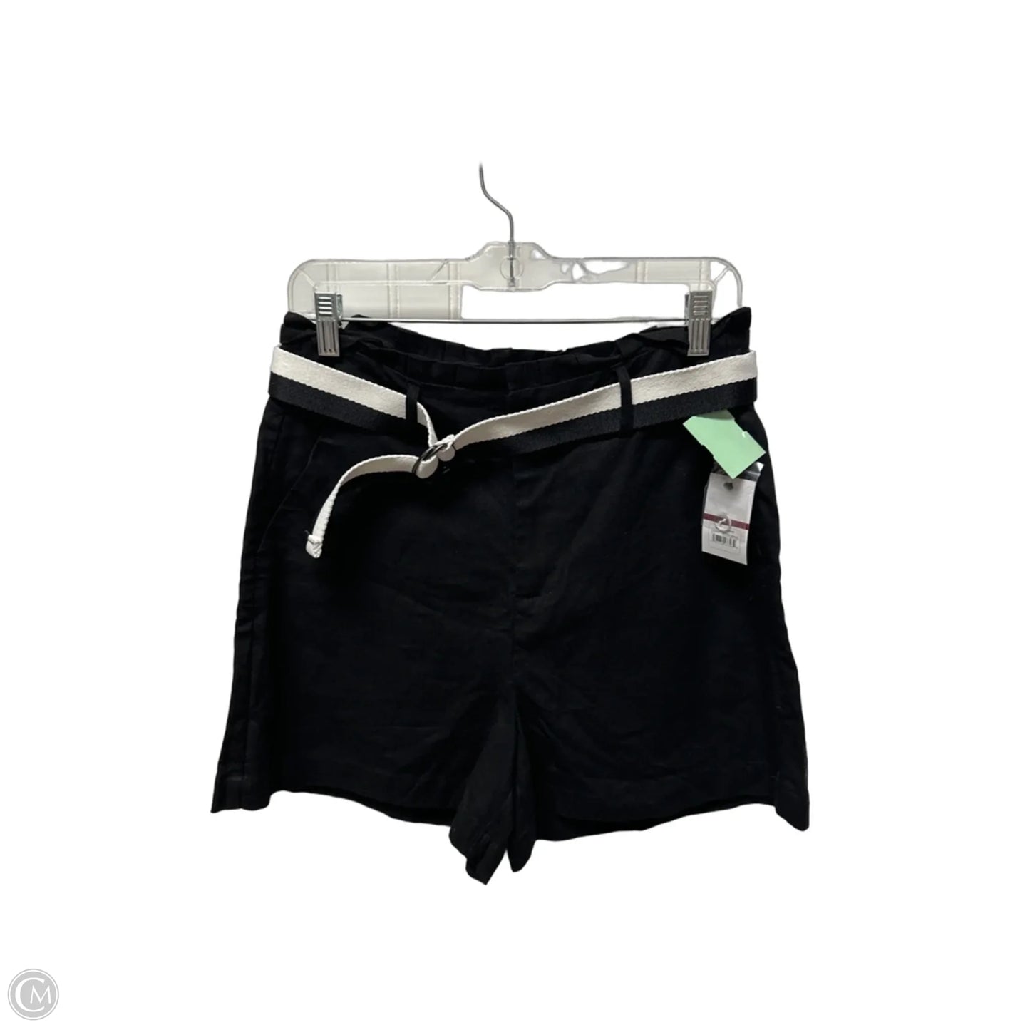 Shorts By Sofia By Sofia Vergara In Black, Size: 4