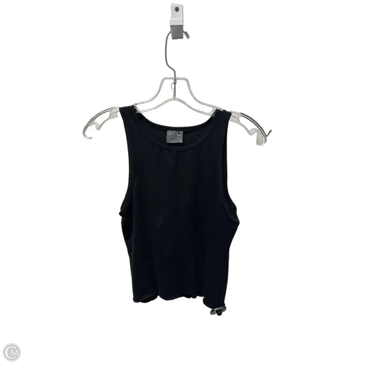 Top Sleeveless By Olivia Rae In Black, Size: S