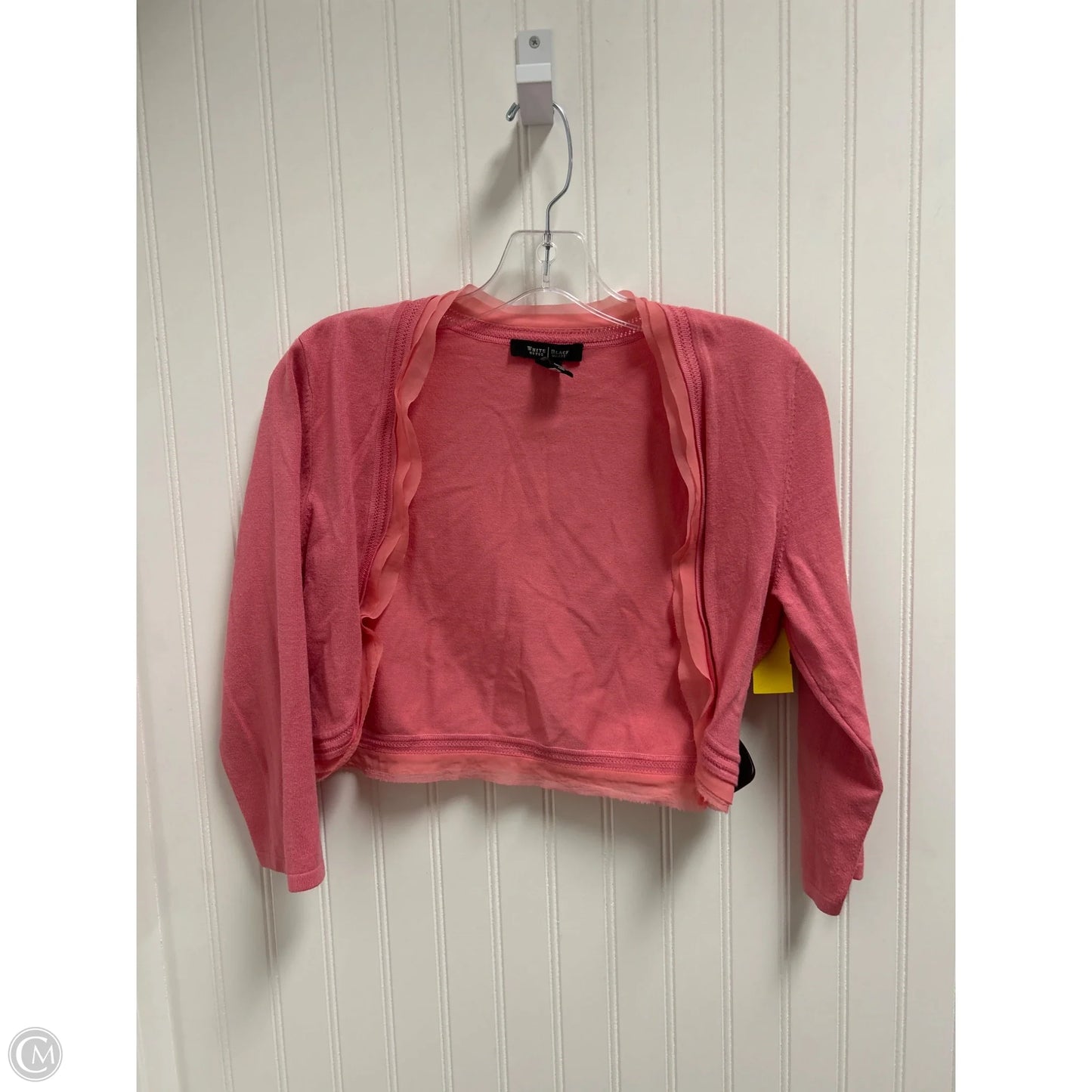 Cardigan By White House Black Market In Pink, Size: S